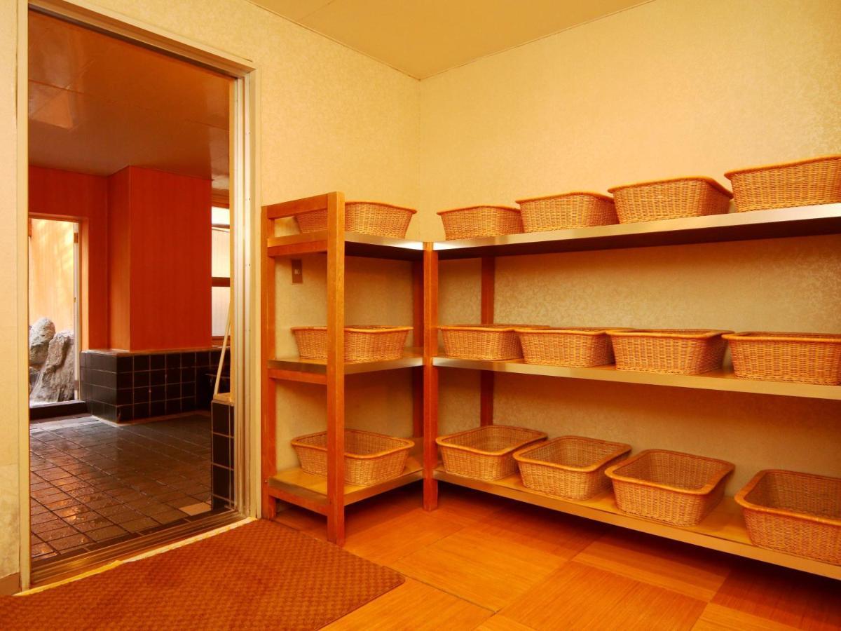 Hotel De L'Aile Hakuba Bagian luar foto