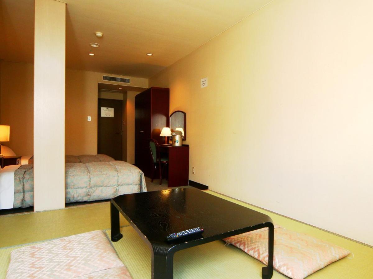 Hotel De L'Aile Hakuba Bagian luar foto