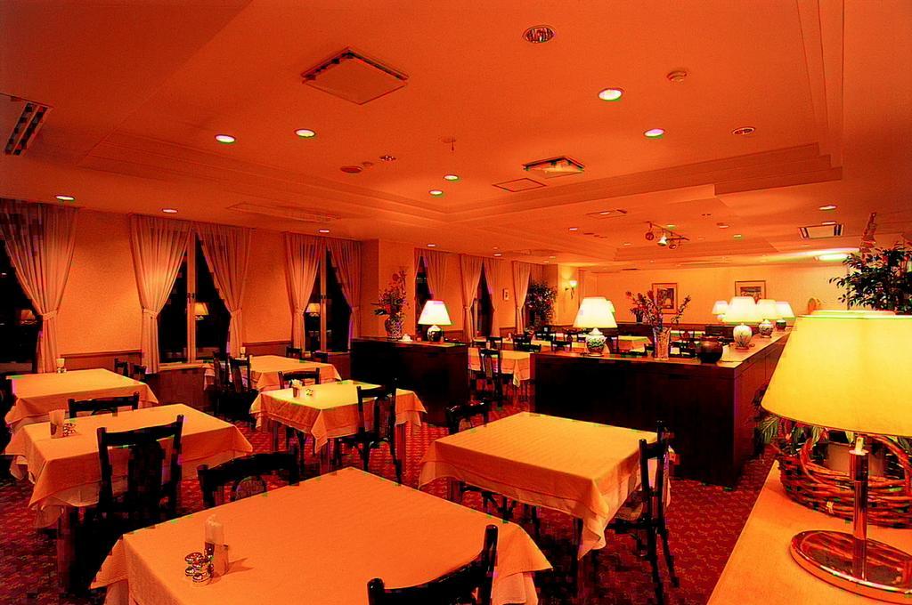 Hotel De L'Aile Hakuba Bagian luar foto