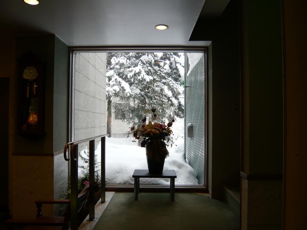 Hotel De L'Aile Hakuba Bagian luar foto