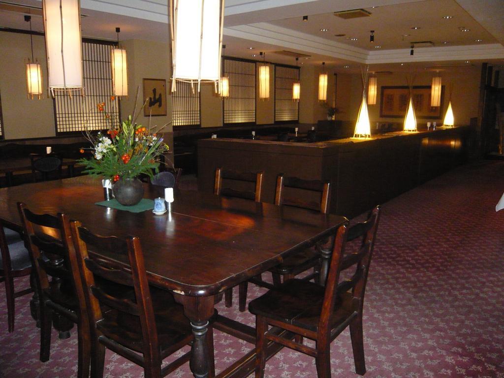 Hotel De L'Aile Hakuba Bagian luar foto